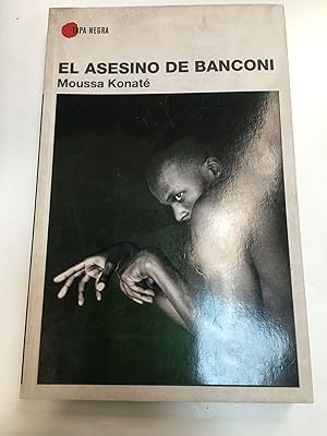 Imagen del vendedor de El asesino de banconi a la venta por Libros únicos