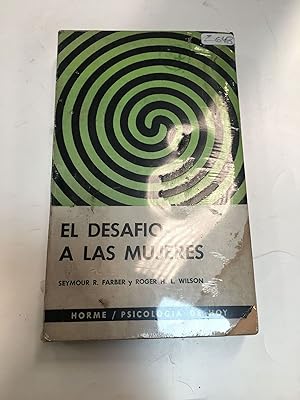 Seller image for El desafio de las mujers for sale by Libros nicos