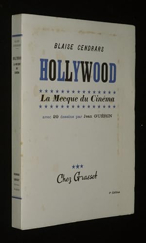 Seller image for Hollywood : La Mecque du cinma for sale by Abraxas-libris