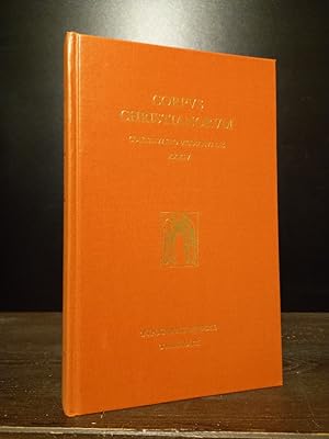 Raimundi Lulli Opera Latina, Tomus 8 (178-189). Parisiis anno 1311 composita. Edidit Hermogenes H...