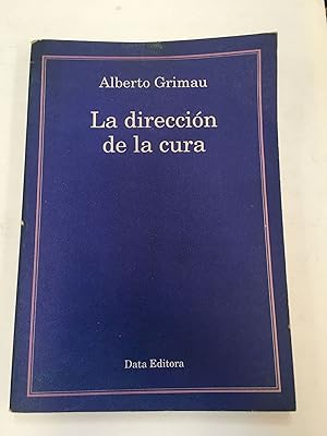 Immagine del venditore per La direccion de la cura venduto da Libros nicos