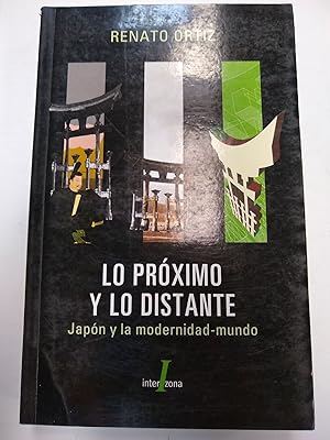 Seller image for La proxima y lo distante for sale by Libros nicos
