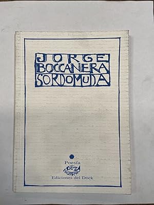 Seller image for Sordomuda for sale by Libros nicos