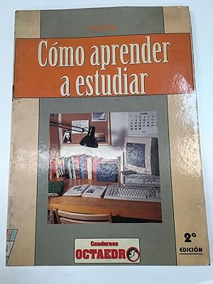 Seller image for Como aprender a estudiar for sale by Libros nicos