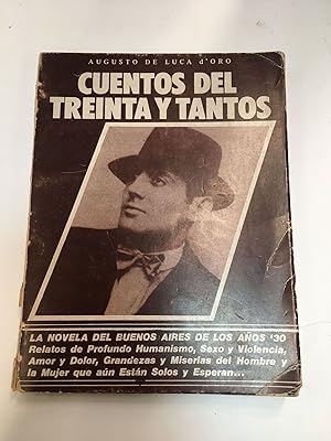 Seller image for Cuentos del trinta y tantos for sale by Libros nicos