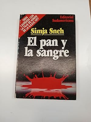 Seller image for El pan y la sangre for sale by Libros nicos