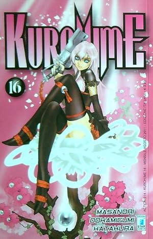 Image du vendeur pour Kuromime 16 mis en vente par Librodifaccia