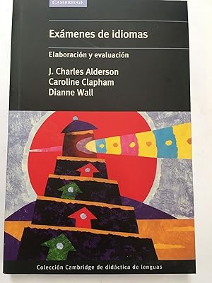 Seller image for Examanes de idiomas for sale by Libros nicos