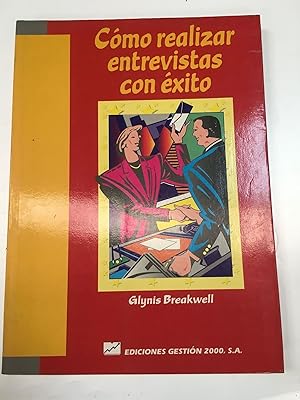 Seller image for Como realizar entrevistas con exito for sale by Libros nicos