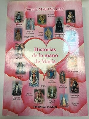Seller image for Historias de la mano de Maria for sale by Libros nicos