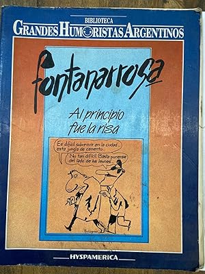 Seller image for Grandes humoristas argentinas for sale by Libros nicos