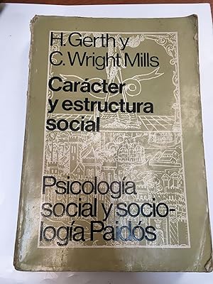 Seller image for Psicologia social y sociologia for sale by Libros nicos