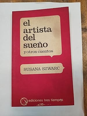 Seller image for El artista del sueo y otros cuentos for sale by Libros nicos
