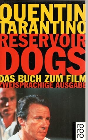 Bild des Verkufers fr Reservoir Dogs : das Buch zum Film zum Verkauf von Antiquariat Jterbook, Inh. H. Schulze