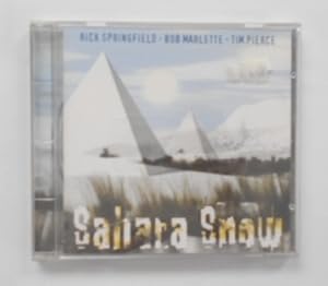 Imagen del vendedor de Sahara Snow [CD]. a la venta por KULTur-Antiquariat