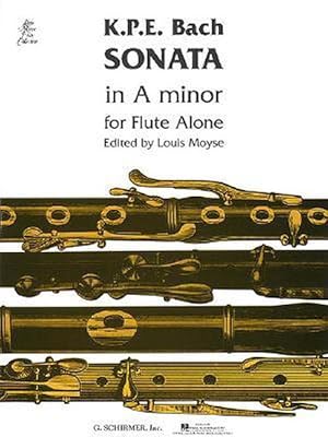 Image du vendeur pour Sonata in A Minor (Paperback) mis en vente par Grand Eagle Retail