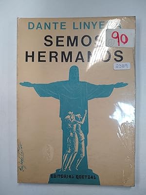 Imagen del vendedor de Semos hermanos a la venta por Libros nicos