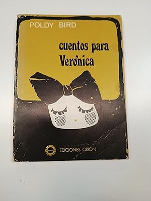 Seller image for Cuentos para Veronica for sale by Libros nicos