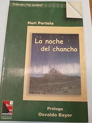 Seller image for La noche del chancho for sale by Libros nicos