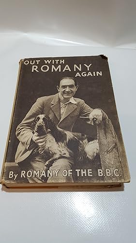 Image du vendeur pour Out with Romany Again mis en vente par Cambridge Rare Books