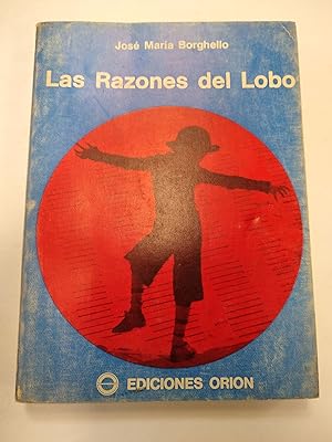 Seller image for Las Razones del Lobo for sale by Libros nicos