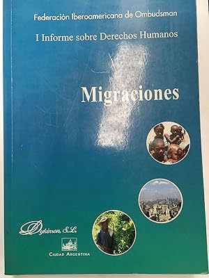 Seller image for Migraciones for sale by Libros nicos