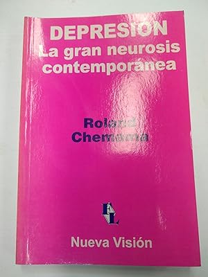 Imagen del vendedor de Depresion a la venta por Libros nicos