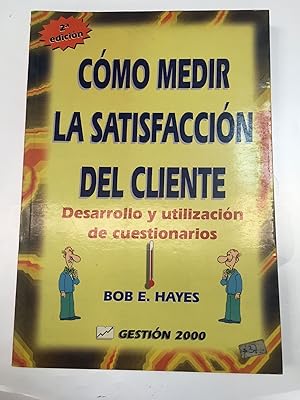 Immagine del venditore per Como medir la satisfaccion del cliente venduto da Libros nicos