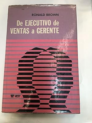 Imagen del vendedor de De ejecutivo de ventas a gerente a la venta por Libros nicos