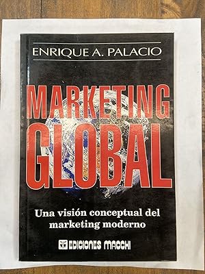 Seller image for Marketing global for sale by Libros nicos