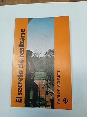 Seller image for El secreto de realizarse for sale by Libros nicos