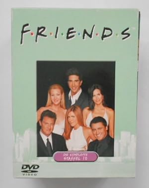 Friends - Die komplette Staffel 10 (5 DVDs).