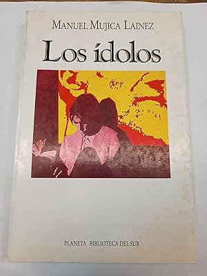 Seller image for Los idolos for sale by Libros nicos