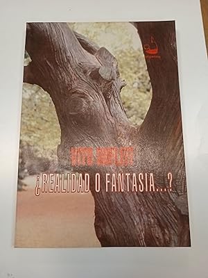 Seller image for Realidad o fantasia? for sale by Libros nicos