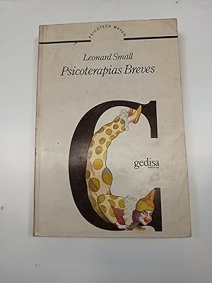 Immagine del venditore per Psicoterapias Breves venduto da Libros nicos