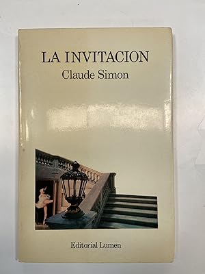 Seller image for La invitacion for sale by Libros nicos