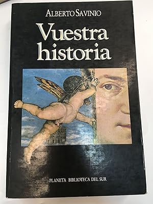 Imagen del vendedor de Vuestra historia a la venta por Libros nicos