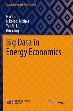 Image du vendeur pour Big Data in Energy Economics mis en vente par GreatBookPricesUK