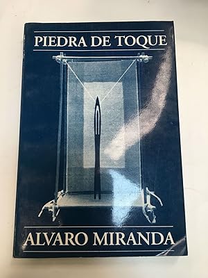 Seller image for Piedra de toque for sale by Libros nicos