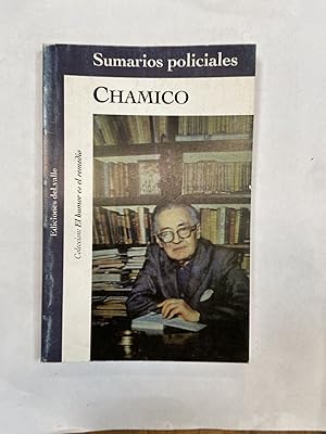 Imagen del vendedor de Sumarios policiales a la venta por Libros nicos