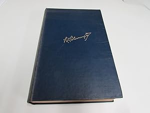 Seller image for R.D.B.'S DIARY 1887-1914 for sale by Happyfish Books