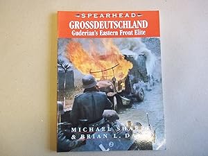 Imagen del vendedor de Spearhead 2: Grossdeutschland: Guderian's Eastern Front Line (Spearhead Series) a la venta por Carmarthenshire Rare Books