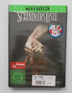 Schindlers Liste [2 DVDs].