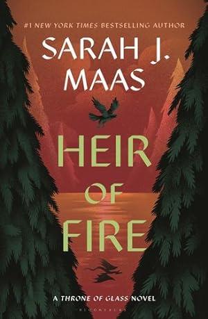 Seller image for Heir of Fire (Throne of Glass, 3) by Maas, Sarah J. [Paperback ] for sale by booksXpress