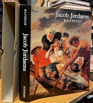 Bild des Verkufers fr Jacob Jordaens zum Verkauf von Foster Books - Stephen Foster - ABA, ILAB, & PBFA