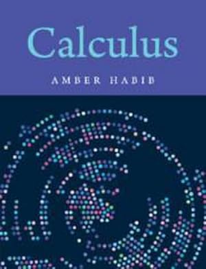 Bild des Verkufers fr Calculus zum Verkauf von AHA-BUCH GmbH