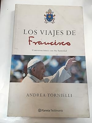 Seller image for Los viajes de Francisco for sale by Libros nicos