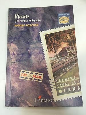 Bild des Verkufers fr Vicente y la musica de las cosas zum Verkauf von Libros nicos