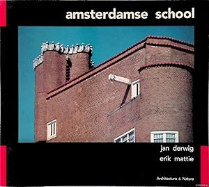 Imagen del vendedor de Amsterdamse School a la venta por Klondyke