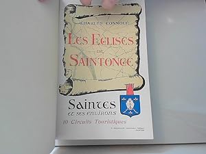 Bild des Verkufers fr Les glises de Saintonge 2me srie : Saintes et Marennes zum Verkauf von JLG_livres anciens et modernes